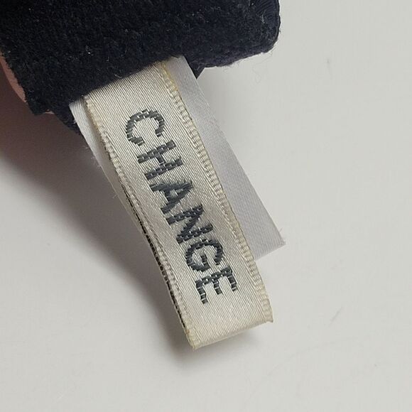 CHANGE 32E Black Lace Bra - Picture 6 of 7